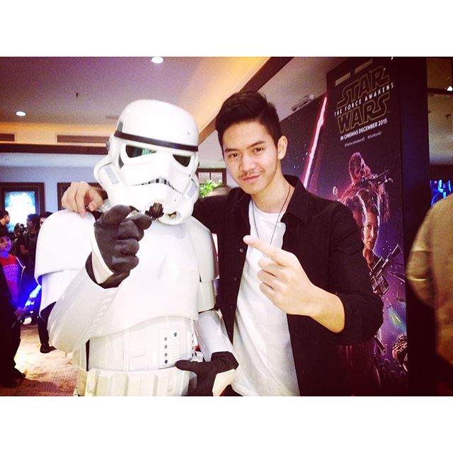 Tristan, anak bungsu Addie MS nggak kalah hits dari Kevin Aprilio Tristan, anak bungsu Addie MS nggak kalah hits dari Kevin Aprilio