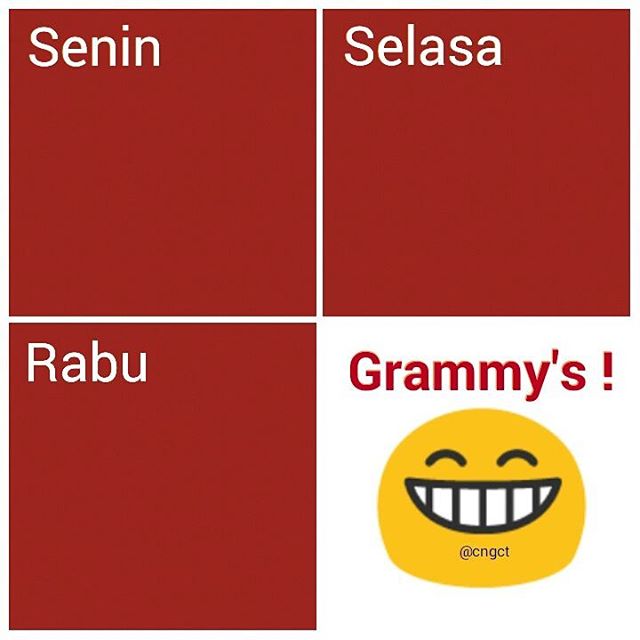 20 Meme lucu Grammy Awards 2016 ini bikin ngakak guling-guling