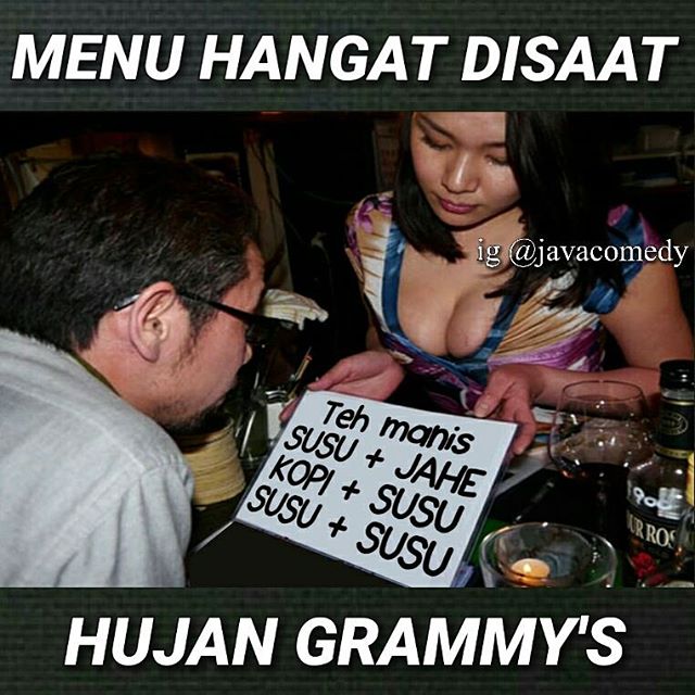 20 Meme lucu Grammy Awards 2016 ini bikin ngakak guling-guling
