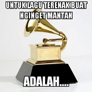 20 Meme lucu Grammy Awards 2016 ini bikin ngakak guling-guling
