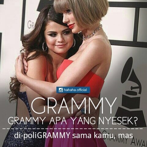 20 Meme lucu Grammy Awards 2016 ini bikin ngakak guling-guling