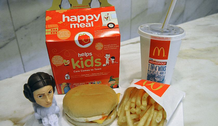 Disimpan 6 tahun, produk makanan McDonald's ini berubah mengerikan!
