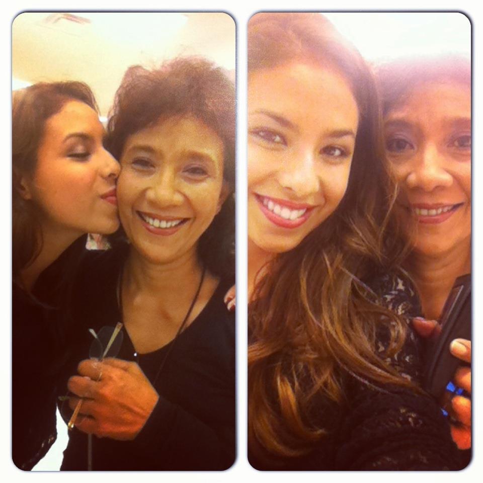 Nadine Kaiser putri Menteri Susi kini makin jelita & memesona, uhuk! Nadine Kaiser putri Menteri Susi kini makin jelita & memesona, uhuk!