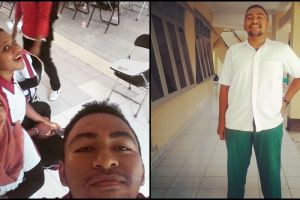 Pernah jahili guru, Kevin rindu masa abu-abu putih 