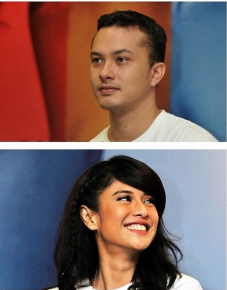 Ini bukti kegantengan Nicholas 'Rangga' Saputra tak lekang oleh waktu