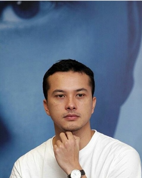 Ini bukti kegantengan Nicholas 'Rangga' Saputra tak lekang oleh waktu