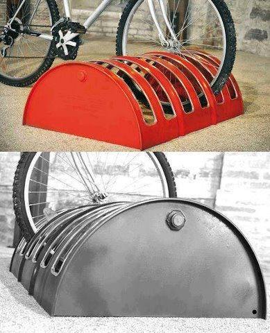 Jangan sia-siakan drum bekas, bisa jadi perabot rumah yang cantik