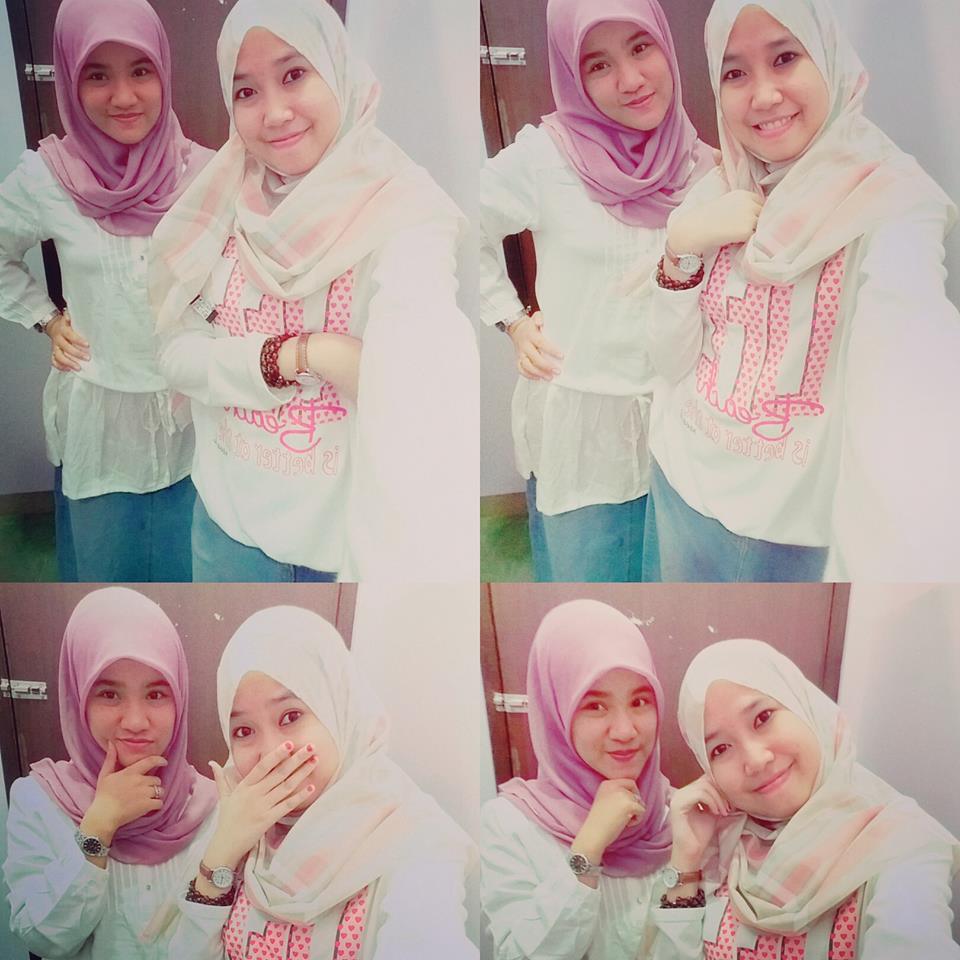 Mengenal Bripda Rizka Munawwaroh, polwan jelita penghafal Alquran