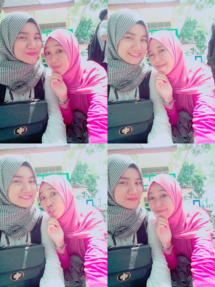 Mengenal Bripda Rizka Munawwaroh, polwan jelita penghafal Alquran