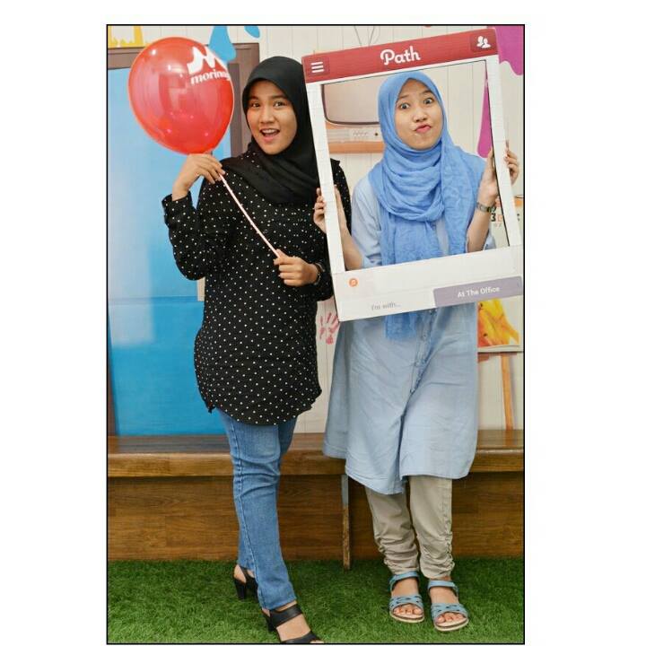 Mengenal Bripda Rizka Munawwaroh, polwan jelita penghafal Alquran