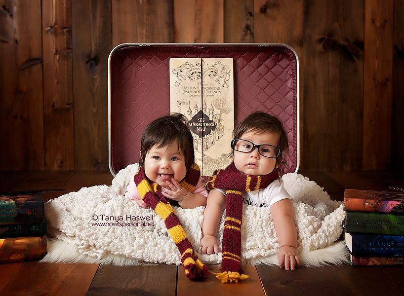 Lucunya 21 foto bayi bareng superhero idola, bikin gemas! 