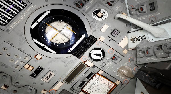Yuk intip isi Apollo 11! Pesawat yang membawa Neil Armstrong ke bulan