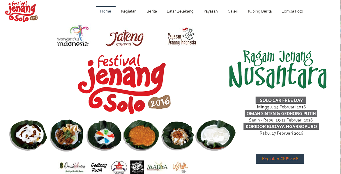 Ini dia empat daerah di Indonesia dengan kalender pariwisata terbaik