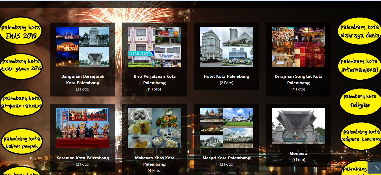 Ini dia empat daerah di Indonesia dengan kalender pariwisata terbaik