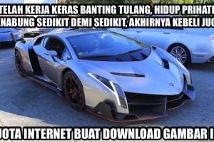 11 Meme 'Akhirnya Kebeli Juga' ini kocak abis, bikin ketawa geli!