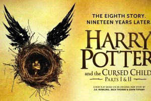 Pre-order 'Harry Potter and The Cursed Child' sudah dibuka!