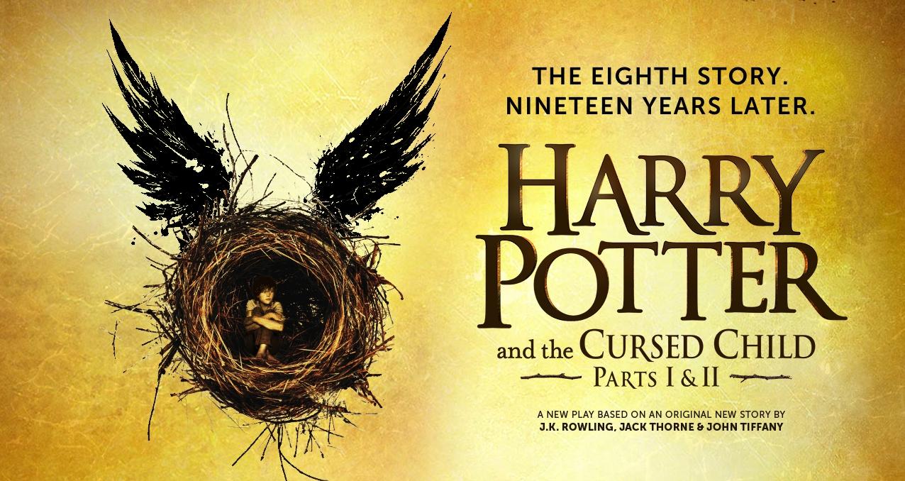 Pre-order 'Harry Potter and The Cursed Child' sudah dibuka!