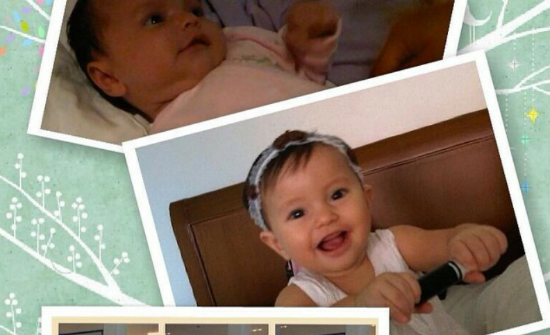 Imut & menggemaskannya Chelsea Pearce, adik Pevita Pearce