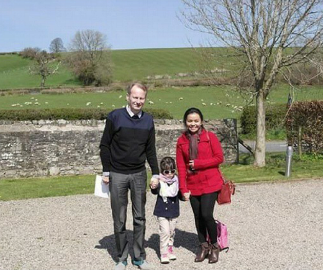 Imut & menggemaskannya Chelsea Pearce, adik Pevita Pearce