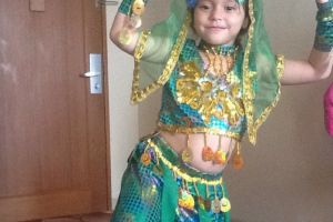 Imut & menggemaskannya Chelsea Pearce, adik Pevita Pearce