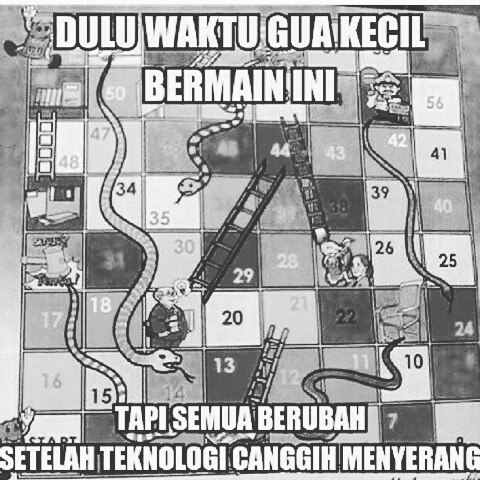 Kalau kamu tertawa sendiri lihat 40 meme ini, masa kecilmu bahagia Kalau kamu tertawa sendiri lihat 40 meme ini, masa kecilmu bahagia