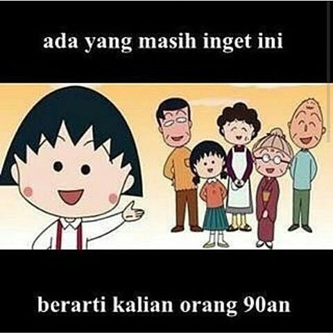 Kalau kamu tertawa sendiri lihat 40 meme ini, masa kecilmu bahagia Kalau kamu tertawa sendiri lihat 40 meme ini, masa kecilmu bahagia