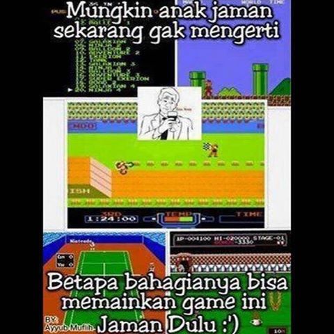 Kalau kamu tertawa sendiri lihat 40 meme ini, masa kecilmu bahagia Kalau kamu tertawa sendiri lihat 40 meme ini, masa kecilmu bahagia