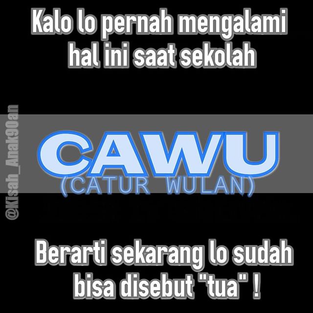 Kalau kamu tertawa sendiri lihat 40 meme ini, masa kecilmu bahagia Kalau kamu tertawa sendiri lihat 40 meme ini, masa kecilmu bahagia