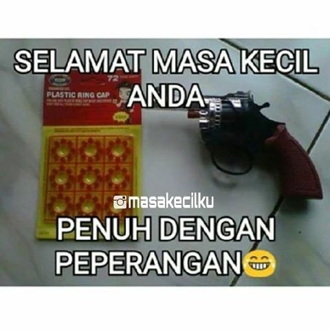 Kalau kamu tertawa sendiri lihat 40 meme ini, masa kecilmu bahagia Kalau kamu tertawa sendiri lihat 40 meme ini, masa kecilmu bahagia