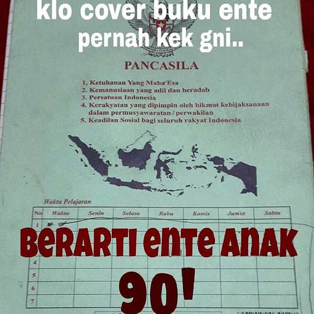 Kalau kamu tertawa sendiri lihat 40 meme ini, masa kecilmu bahagia Kalau kamu tertawa sendiri lihat 40 meme ini, masa kecilmu bahagia