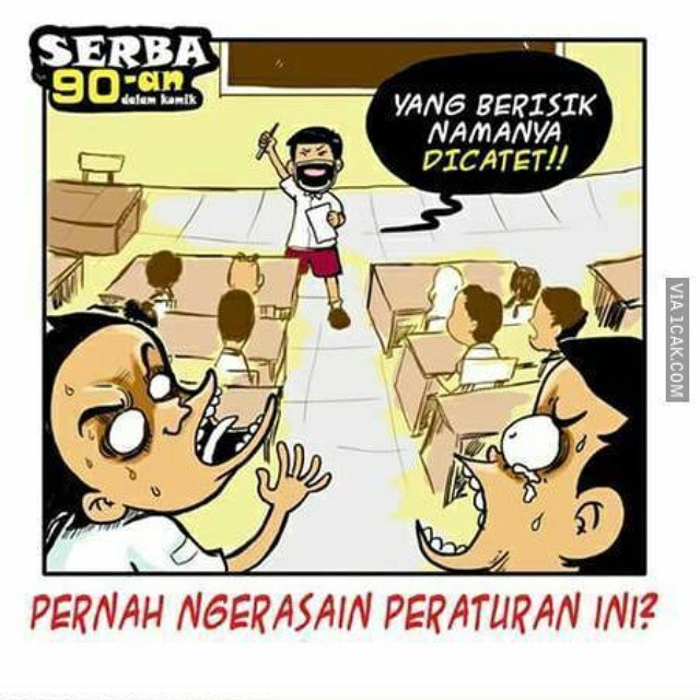 Kalau kamu tertawa sendiri lihat 40 meme ini, masa kecilmu bahagia Kalau kamu tertawa sendiri lihat 40 meme ini, masa kecilmu bahagia