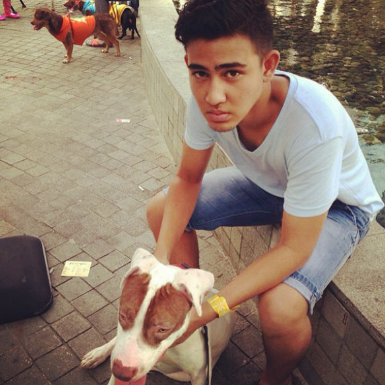 Matthew Thomas, gantengnya mewarisi sang ayah, Jeremy Thomas! Matthew Thomas, gantengnya mewarisi sang ayah, Jeremy Thomas!