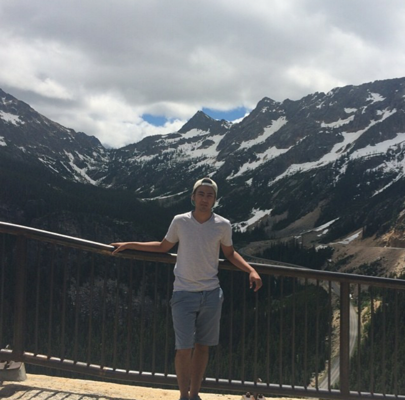 Matthew Thomas, gantengnya mewarisi sang ayah, Jeremy Thomas! Matthew Thomas, gantengnya mewarisi sang ayah, Jeremy Thomas!