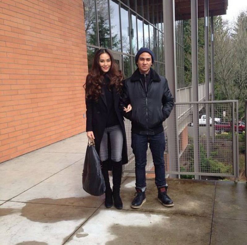 Matthew Thomas, gantengnya mewarisi sang ayah, Jeremy Thomas! Matthew Thomas, gantengnya mewarisi sang ayah, Jeremy Thomas!