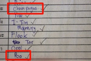 15 Nama panggilan warga Thailand dalam bahasa Inggris, nyentrik abis!