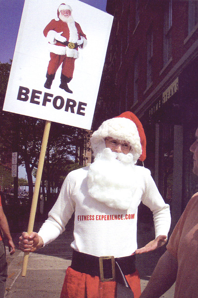 16 Iklan menyindir berat badan ini bikin kamu rajin olahraga lagi!