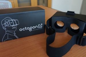 Teknologi ini menakjubkan! Kamu cukup duduk sudah bisa keliling dunia