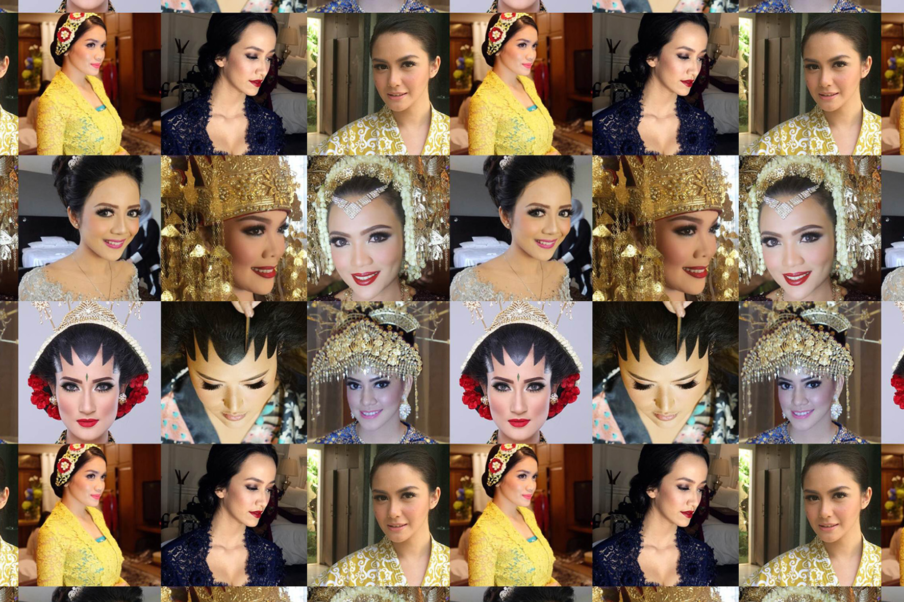 10 Akun Instagram bridal makeup ini cocok jadi referensimu berdandan