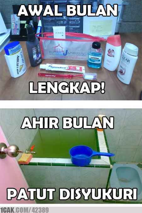 30 Meme anak kos yang bikin kamu senyum-senyum sendiri 30 Meme anak kos yang bikin kamu senyum-senyum sendiri