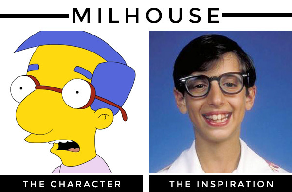 11 Kartun ini terinspirasi tokoh terkenal, termasuk Tom Cruise!