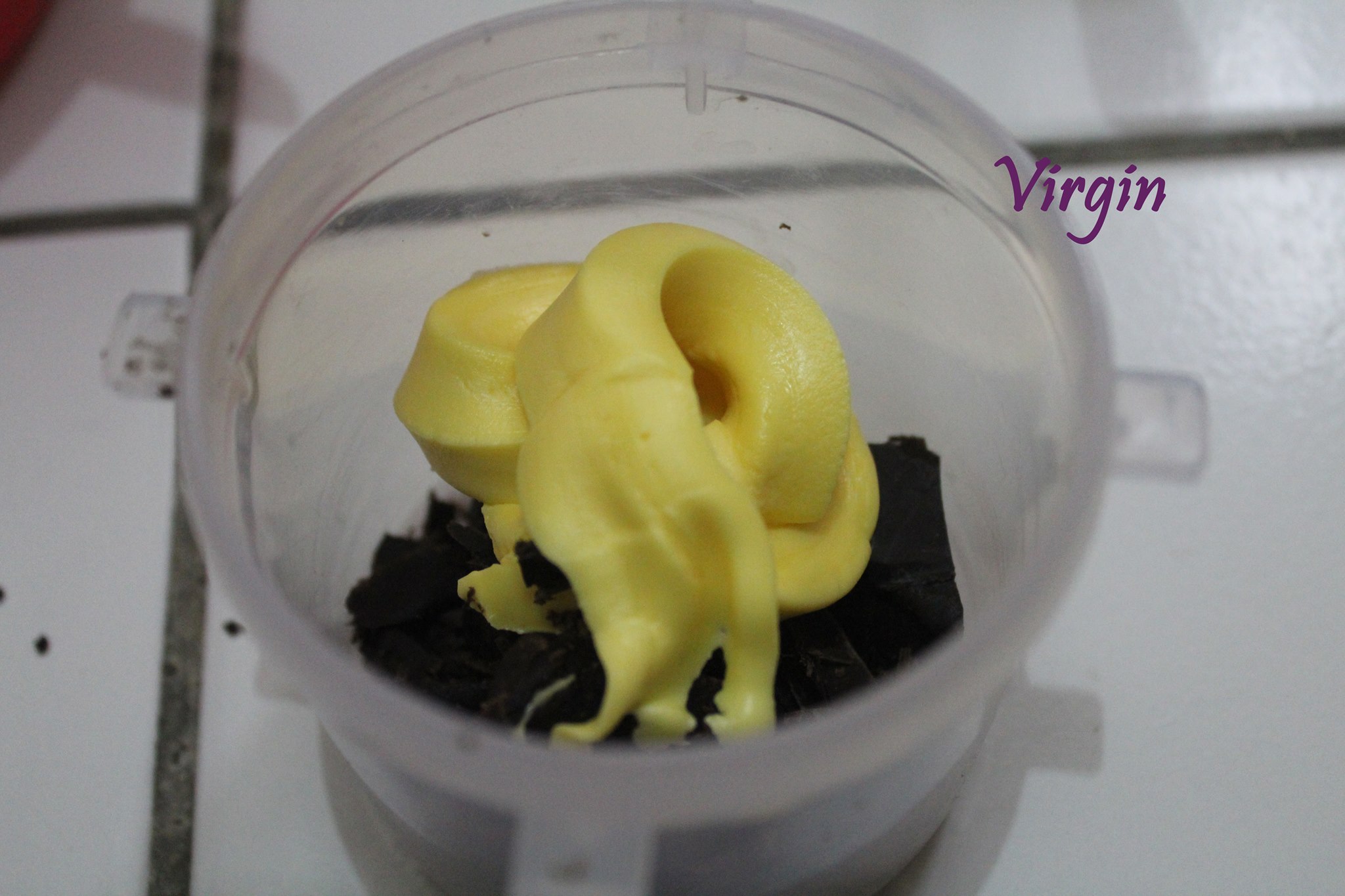 Cara mudah dan murah bikin choco cake tanpa mixer, oven, dan loyang