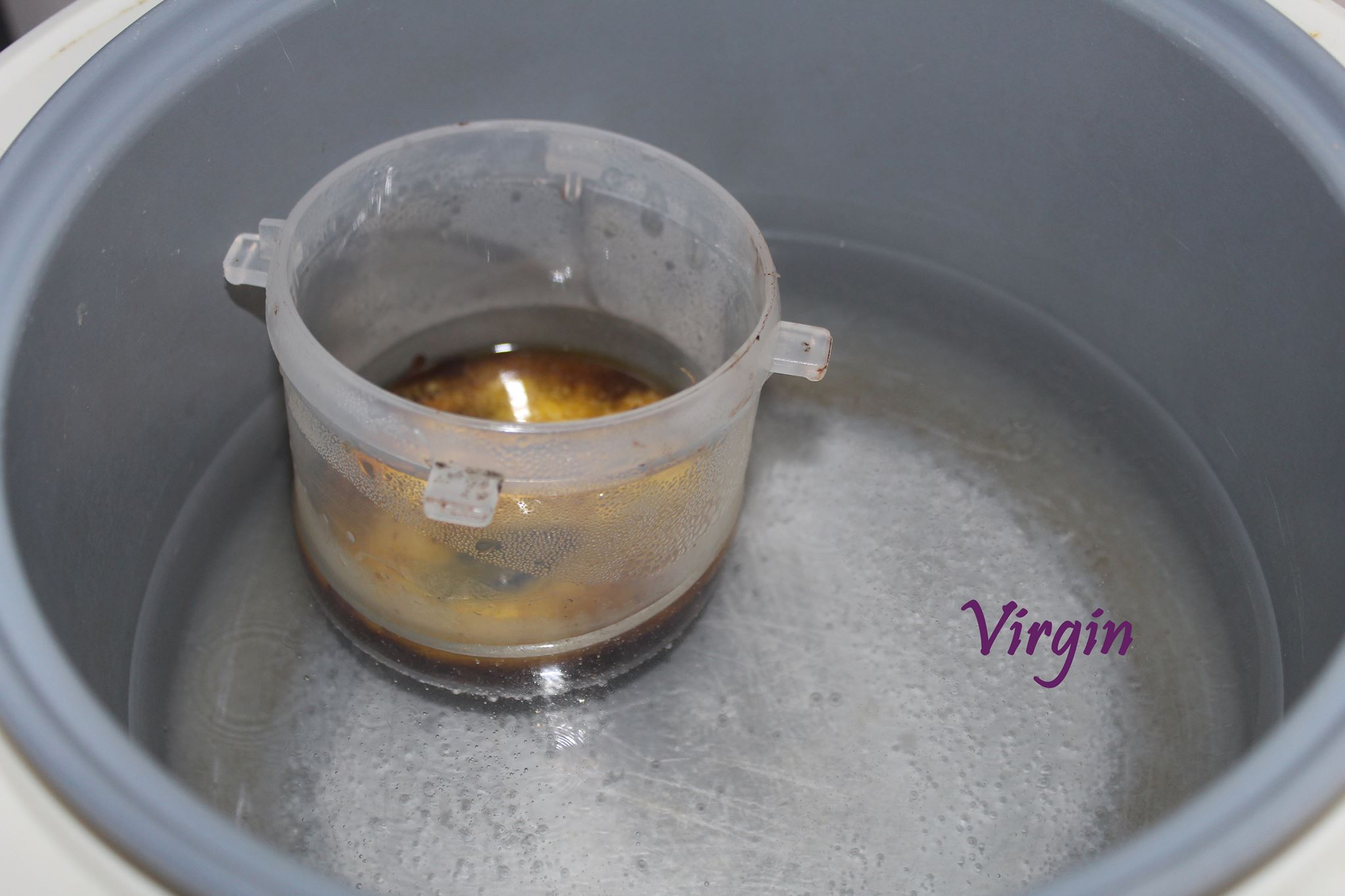 Cara mudah dan murah bikin choco cake tanpa mixer, oven, dan loyang