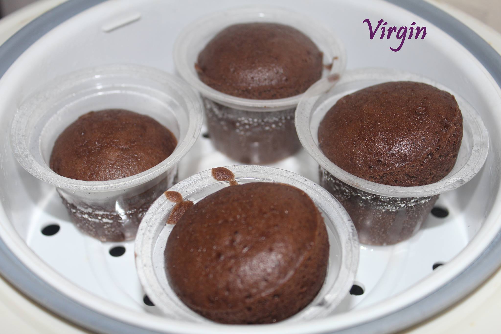 Cara mudah dan murah bikin choco cake tanpa mixer, oven, dan loyang