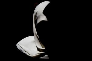 Kapok dibujuk berhubungan seks oleh pacar, kini Sally pilih berhijab