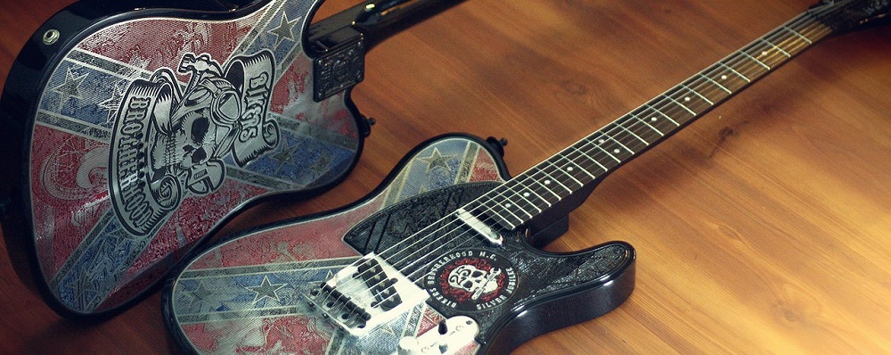 Dijual di atas Rp 100 juta, pesanan gitar Ivan full sampai 2017 Dijual di atas Rp 100 juta, pesanan gitar Ivan full sampai 2017