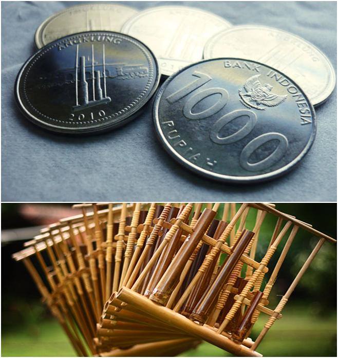 Ini objek asli yang dijadikan gambar pada 34 uang rupiah