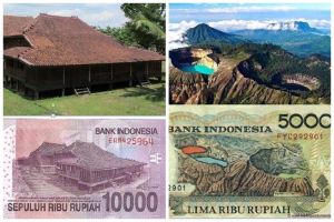 Ini objek asli yang dijadikan gambar pada 34 uang rupiah