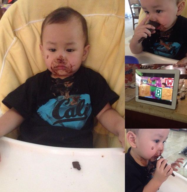 Anjasmara sudah punya cucu nan menggemaskan lho, ini dia foto-fotonya Anjasmara sudah punya cucu nan menggemaskan lho, ini dia foto-fotonya