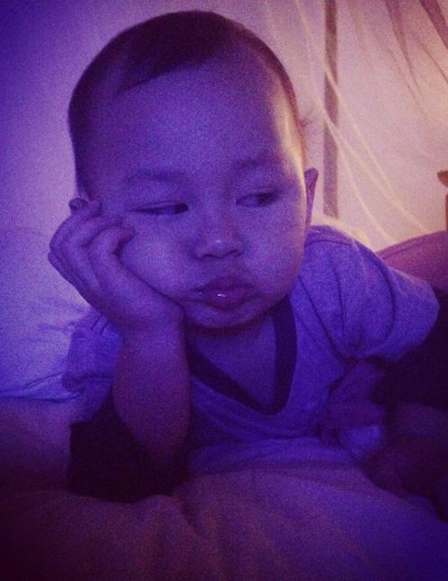 Anjasmara sudah punya cucu nan menggemaskan lho, ini dia foto-fotonya Anjasmara sudah punya cucu nan menggemaskan lho, ini dia foto-fotonya