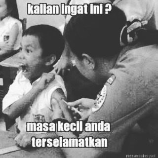 50 Meme kenangan tak tergantikan generasi 90an, bikin senyum lepas!